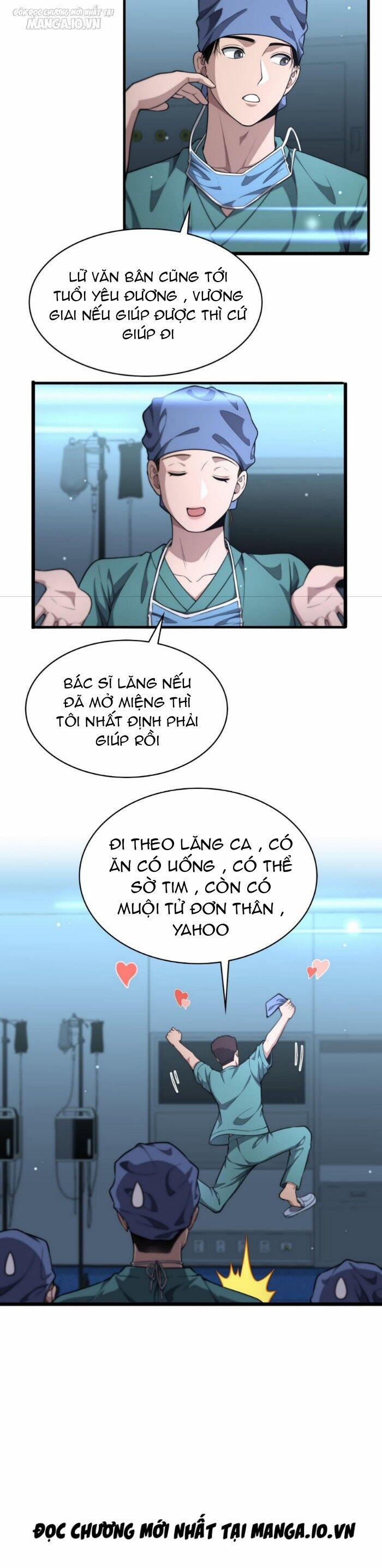 manhwax10.com - Truyện Manhwa Đại Y Lăng Nhiên Chương 266 Trang 16