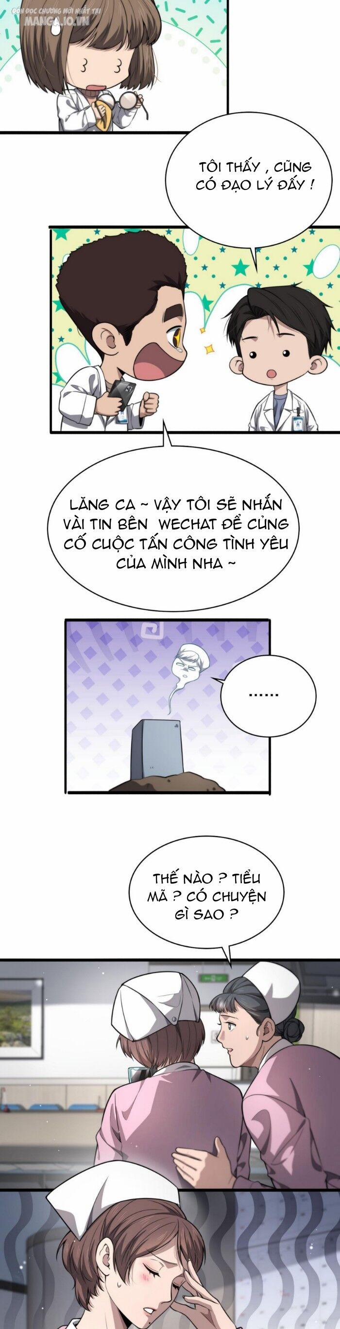 manhwax10.com - Truyện Manhwa Đại Y Lăng Nhiên Chương 266 Trang 21