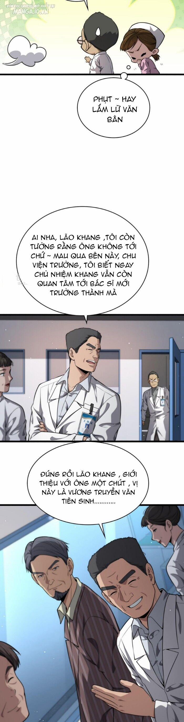 manhwax10.com - Truyện Manhwa Đại Y Lăng Nhiên Chương 266 Trang 5