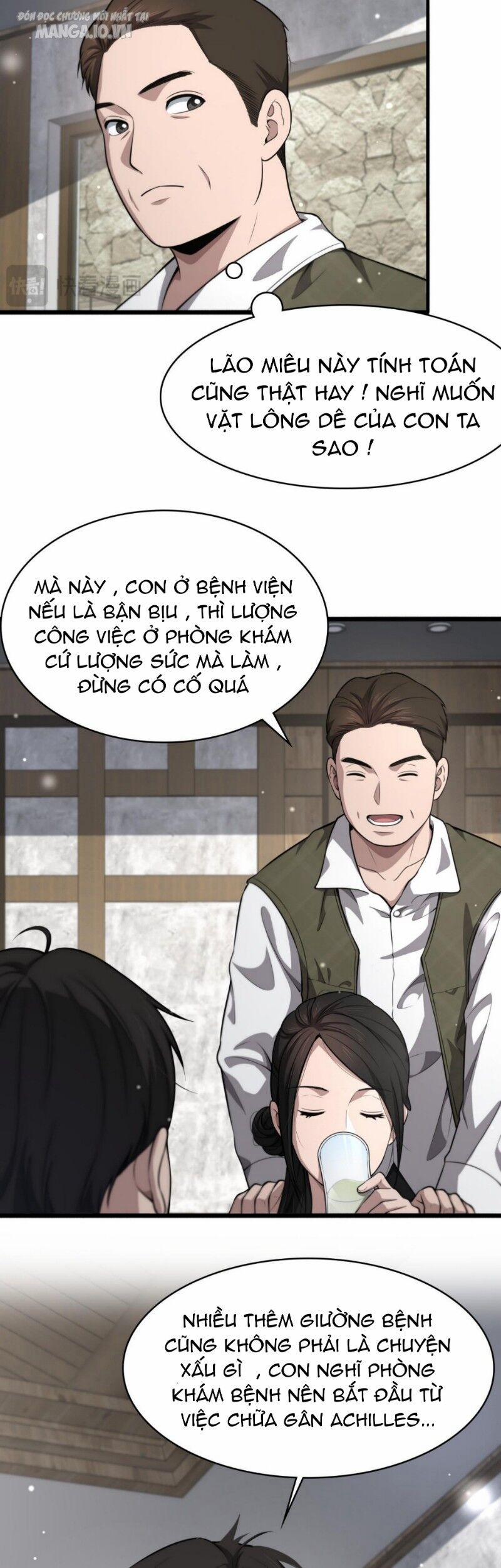 manhwax10.com - Truyện Manhwa Đại Y Lăng Nhiên Chương 268 Trang 3