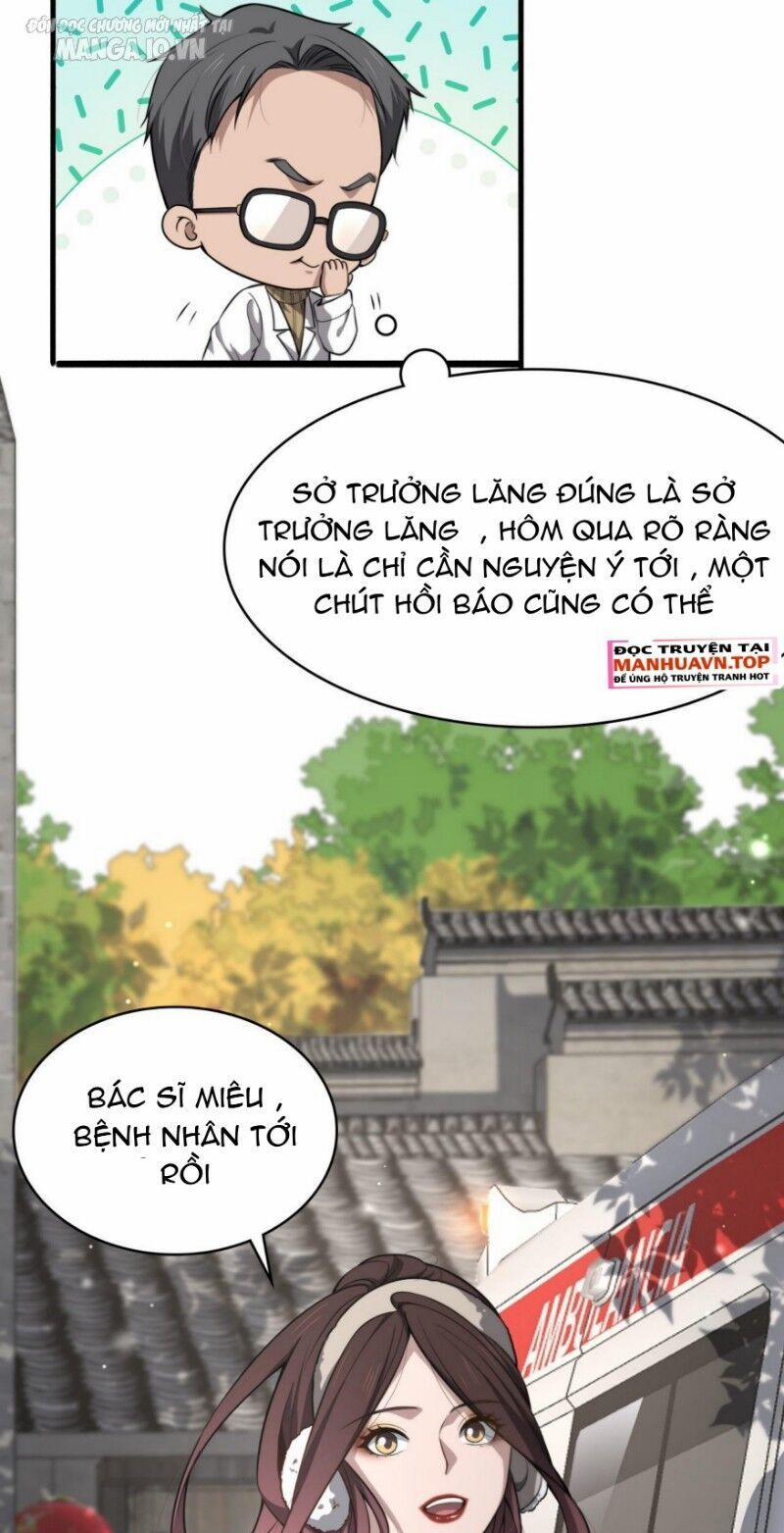 manhwax10.com - Truyện Manhwa Đại Y Lăng Nhiên Chương 268 Trang 7