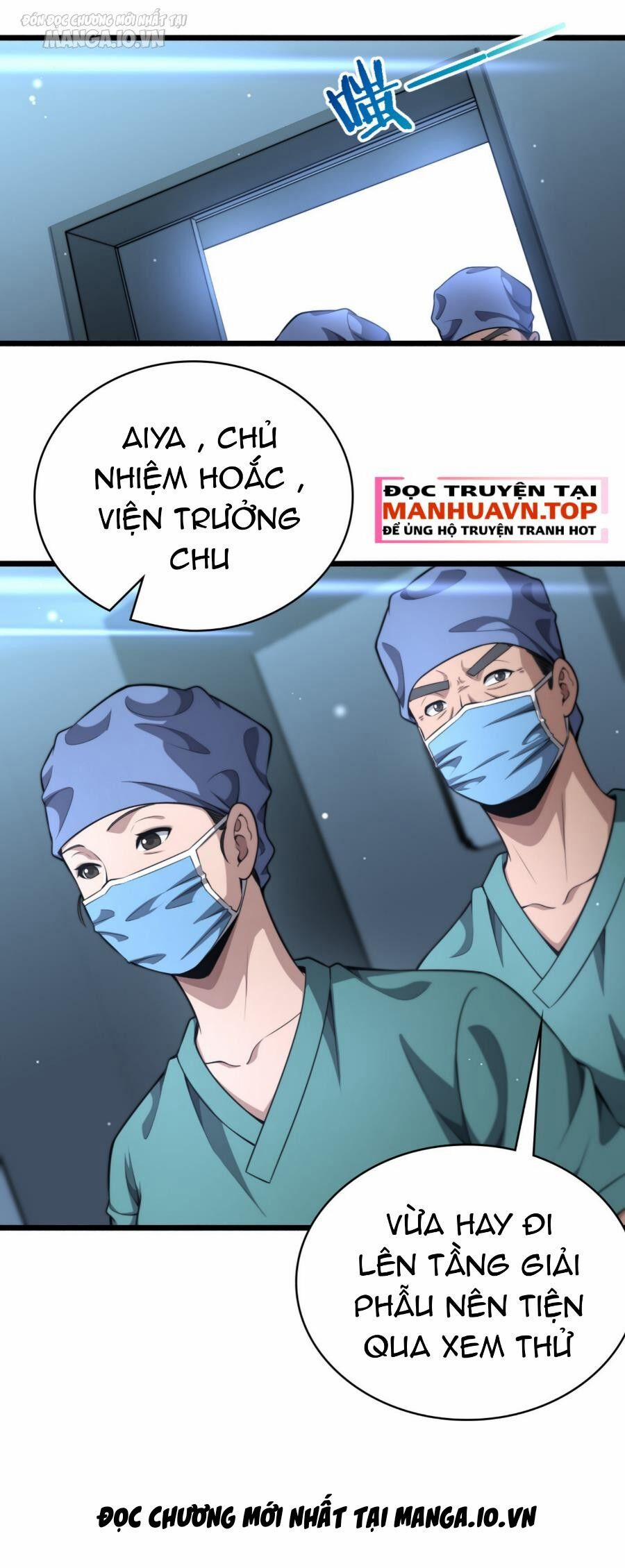 manhwax10.com - Truyện Manhwa Đại Y Lăng Nhiên Chương 270 Trang 22