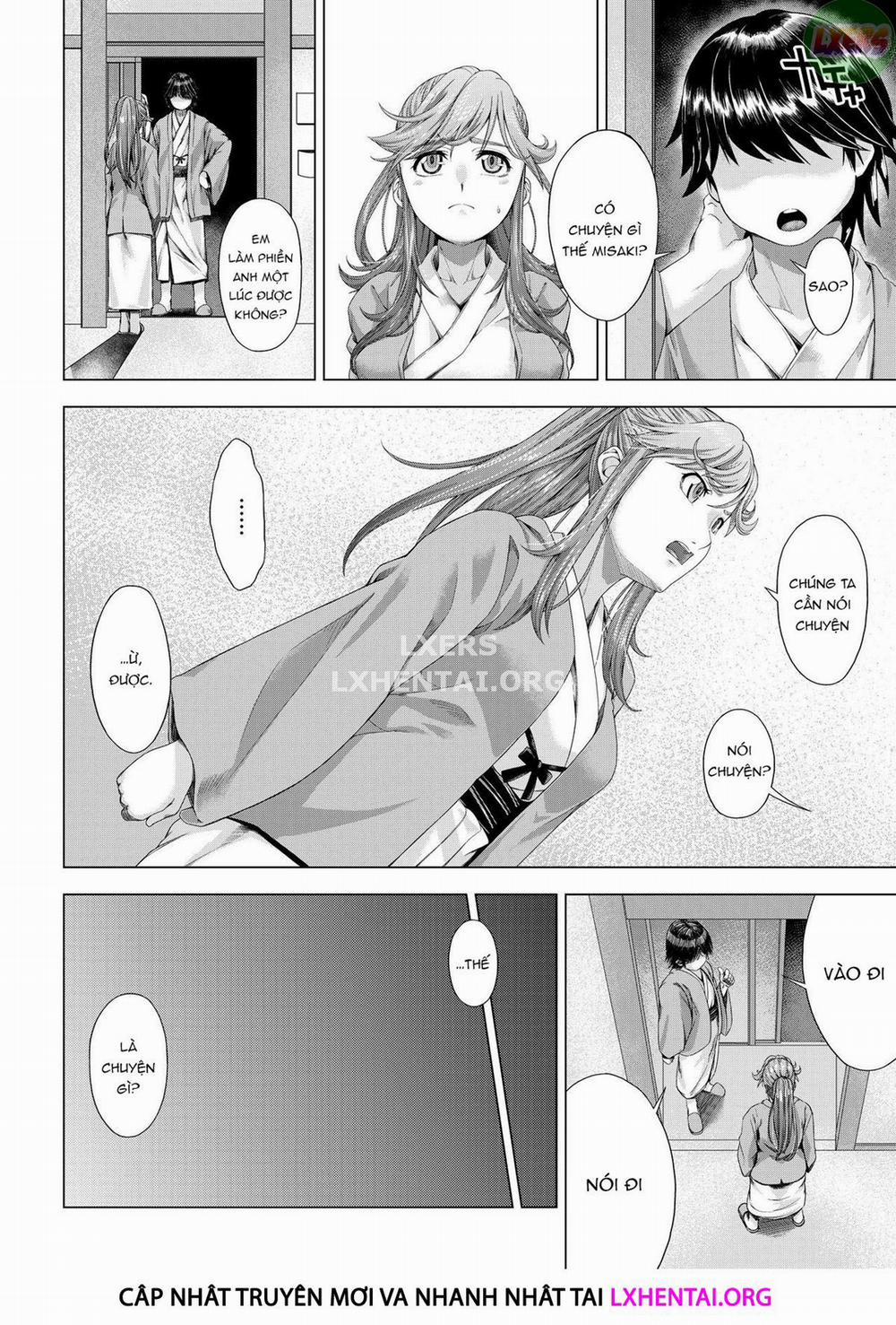 manhwax10.com - Truyện Manhwa Daigaku Shingaku de Issho ni Joukyou Shita Kanojo ga Netorare Ochita Ato Chương 1 Trang 36