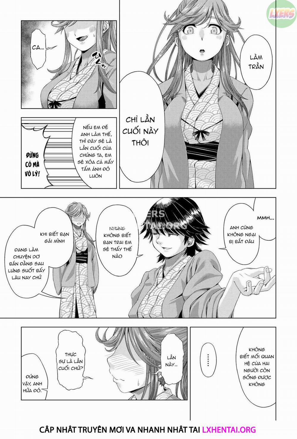 manhwax10.com - Truyện Manhwa Daigaku Shingaku de Issho ni Joukyou Shita Kanojo ga Netorare Ochita Ato Chương 1 Trang 39