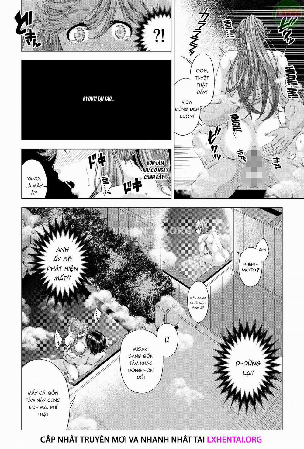 manhwax10.com - Truyện Manhwa Daigaku Shingaku de Issho ni Joukyou Shita Kanojo ga Netorare Ochita Ato Chương 1 Trang 46