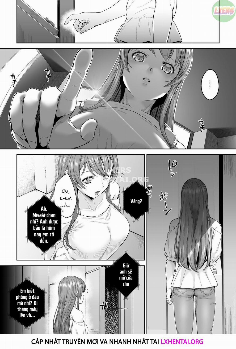 manhwax10.com - Truyện Manhwa Daigaku Shingaku de Issho ni Joukyou Shita Kanojo ga Netorare Ochita Ato Chương 3 Trang 5