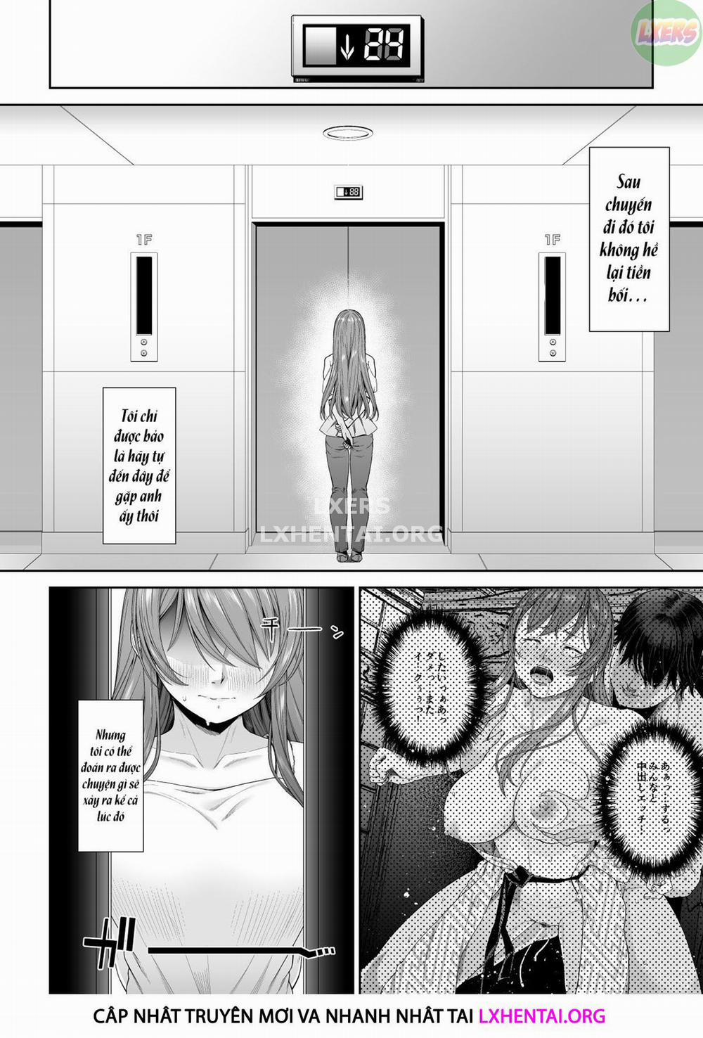 manhwax10.com - Truyện Manhwa Daigaku Shingaku de Issho ni Joukyou Shita Kanojo ga Netorare Ochita Ato Chương 3 Trang 6