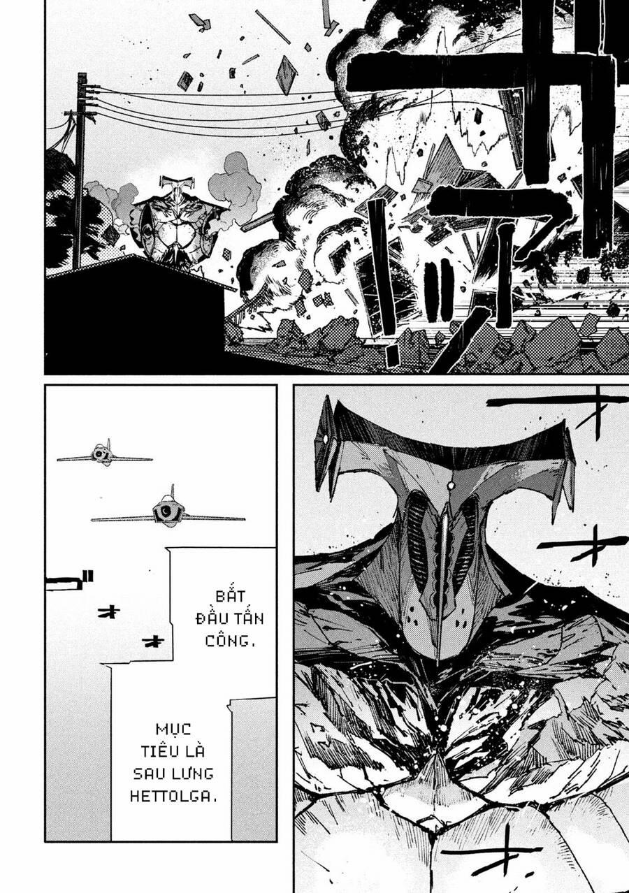 manhwax10.com - Truyện Manhwa Daikaiju Gaea-Tima Chương 6 Trang 13