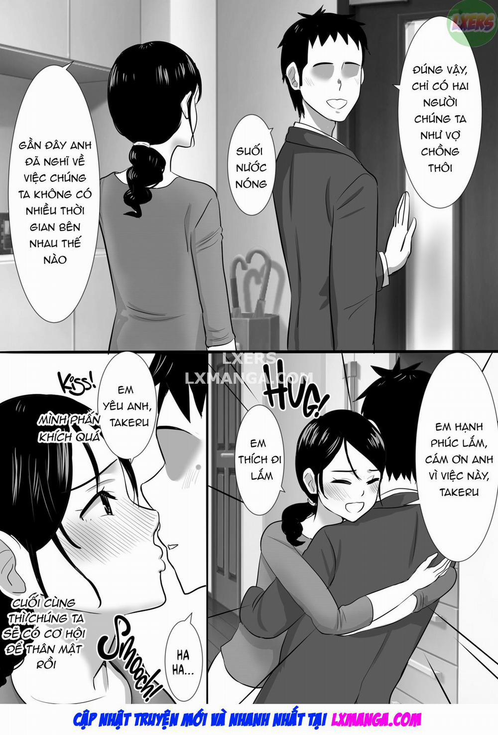 manhwax10.com - Truyện Manhwa Daikkirai Na Sekuhara Doukyo Gifu No Zetsurin Chinpo De Ntr Anata Gomen Ne Chương Oneshot Trang 13