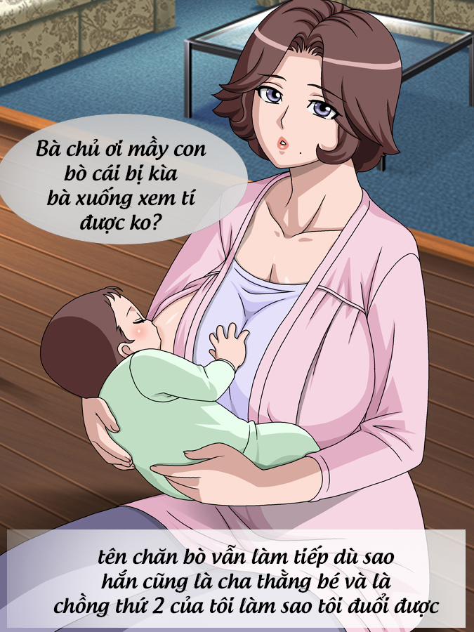 manhwax10.com - Truyện Manhwa Dairi Kaitai Chương Oneshot Trang 17