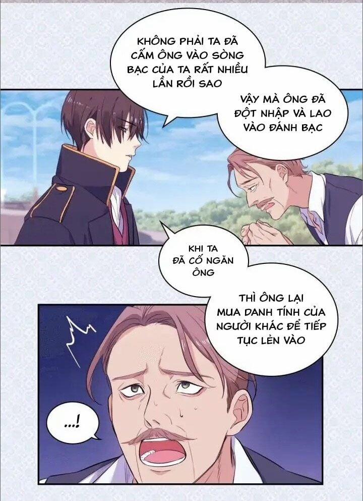 manhwax10.com - Truyện Manhwa Daisy:cách Trở Thành Vợ Của Công Tước Chương 1 Trang 18