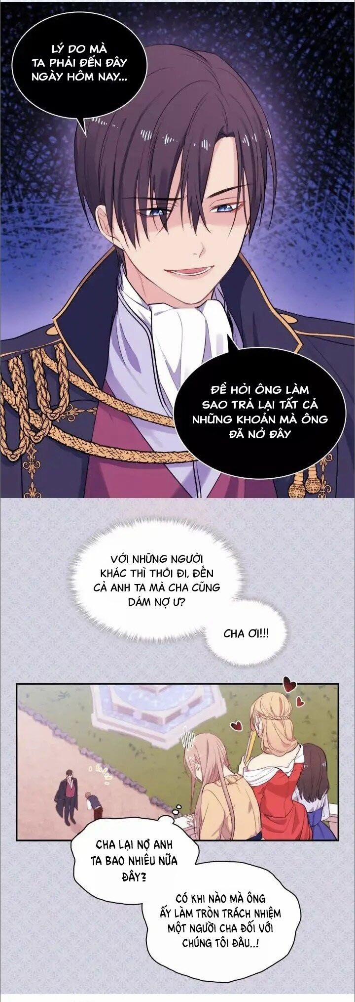 manhwax10.com - Truyện Manhwa Daisy:cách Trở Thành Vợ Của Công Tước Chương 1 Trang 19