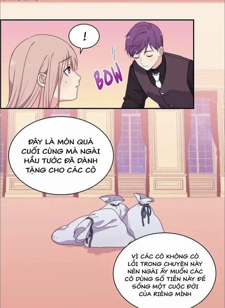 manhwax10.com - Truyện Manhwa Daisy:cách Trở Thành Vợ Của Công Tước Chương 1 Trang 30