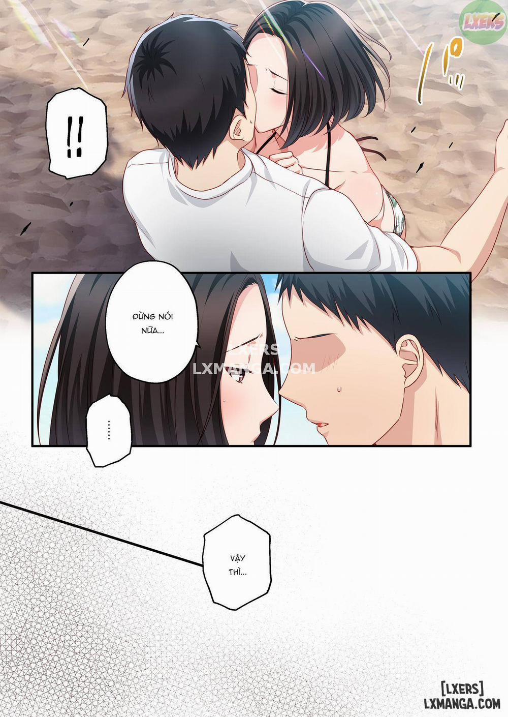 manhwax10.com - Truyện Manhwa Dakara Ore wa Kanojo o Netori Tsuzuketa Chương Oneshot Trang 22