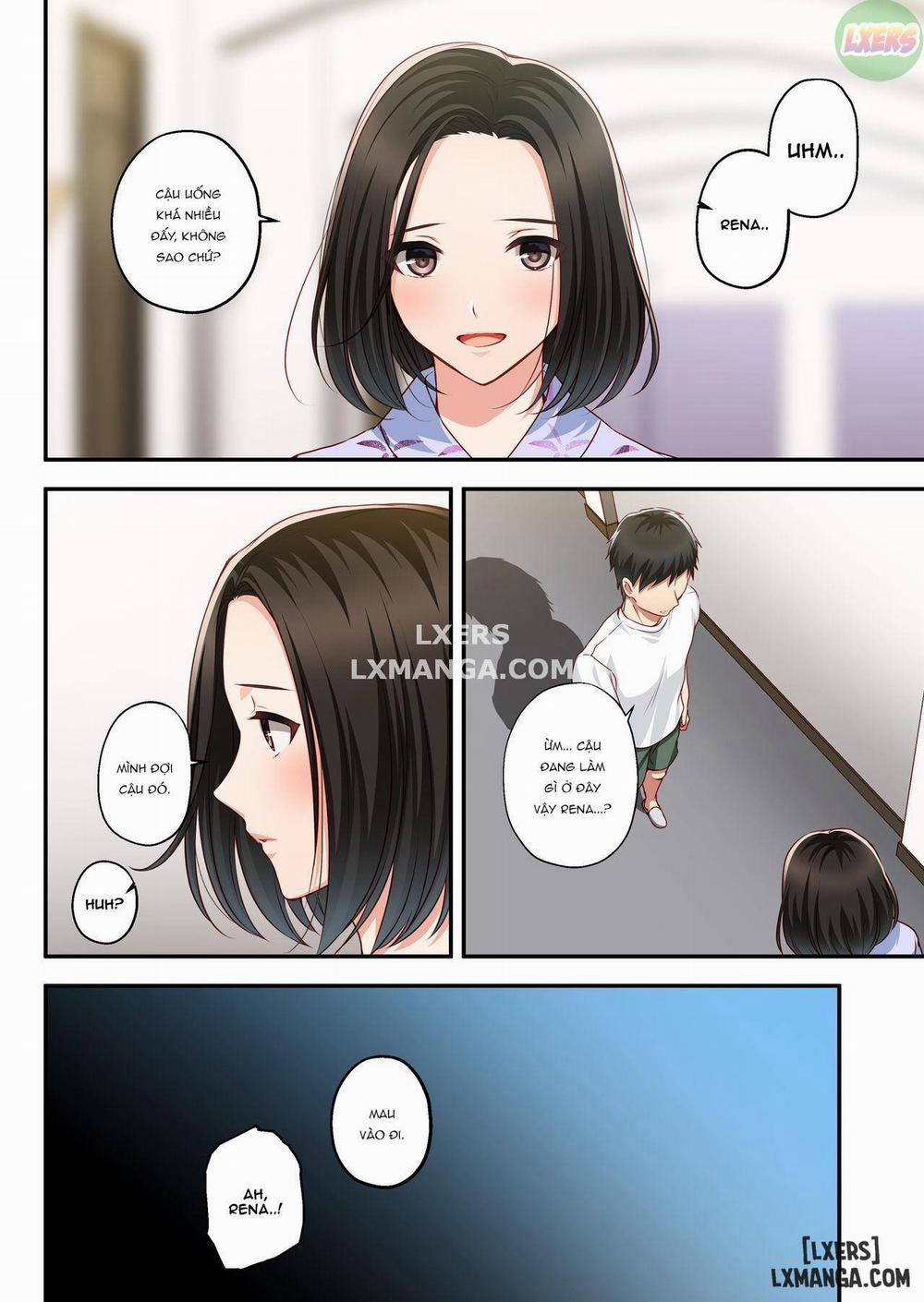 manhwax10.com - Truyện Manhwa Dakara Ore wa Kanojo o Netori Tsuzuketa Chương Oneshot Trang 30