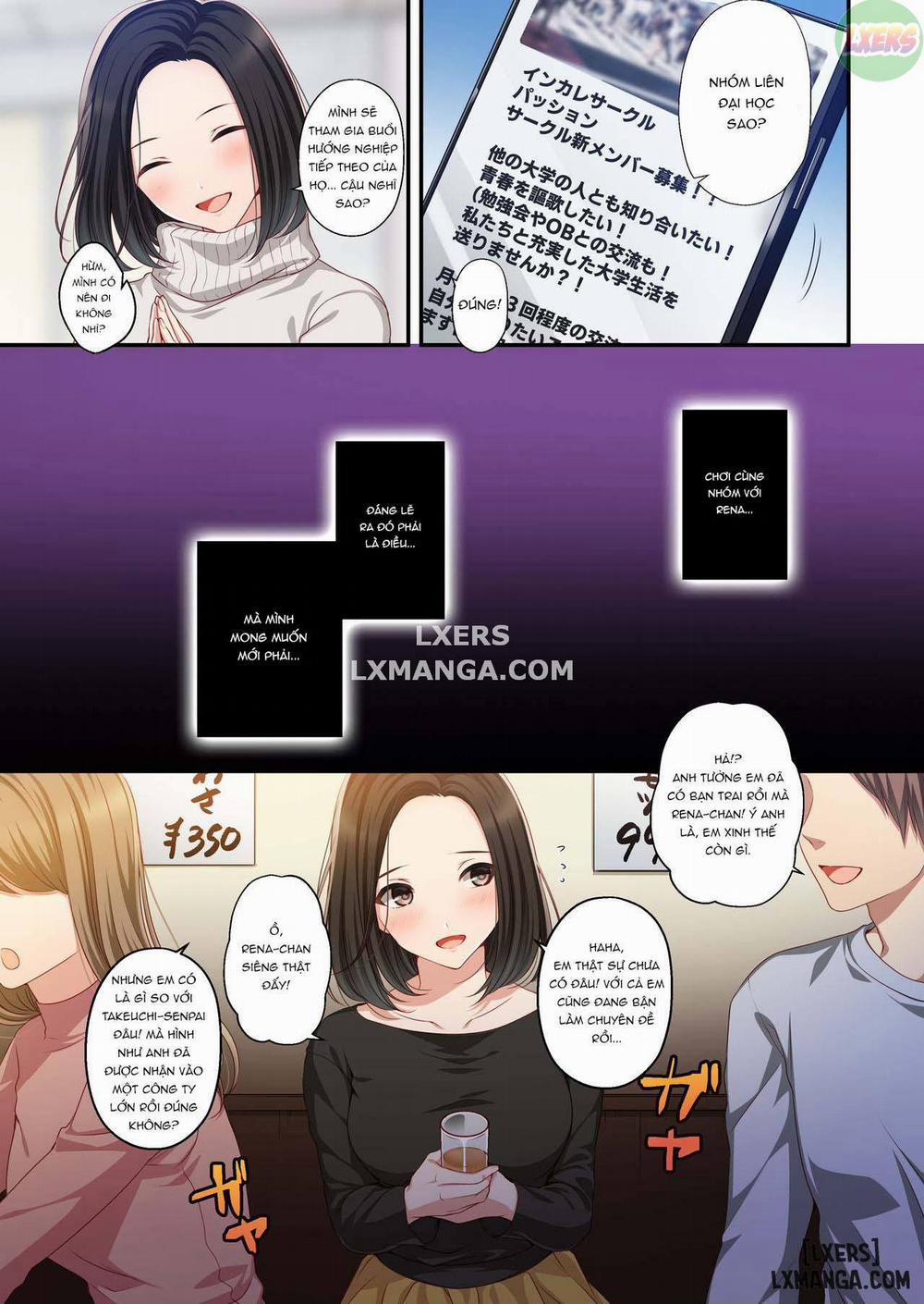 manhwax10.com - Truyện Manhwa Dakara Ore wa Kanojo o Netori Tsuzuketa Chương Oneshot Trang 4