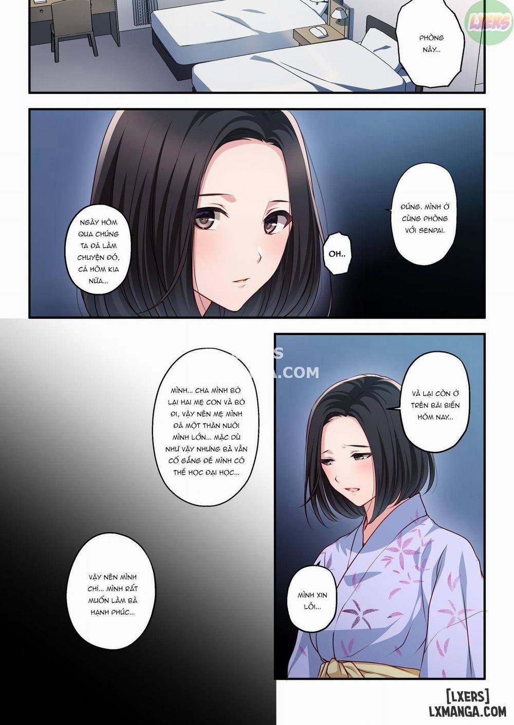 manhwax10.com - Truyện Manhwa Dakara Ore wa Kanojo o Netori Tsuzuketa Chương Oneshot Trang 31