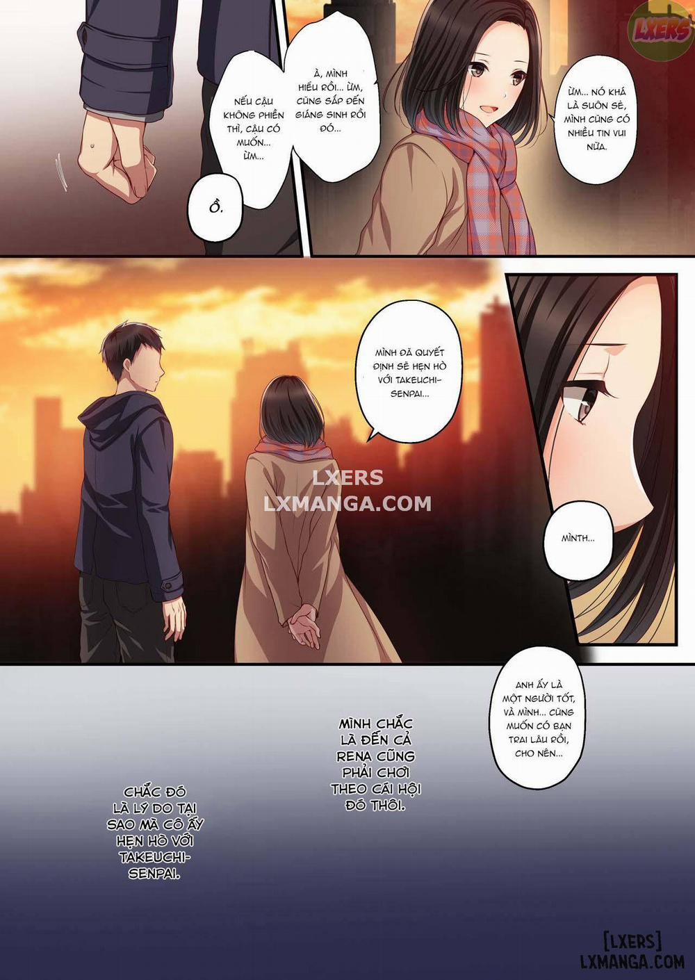 manhwax10.com - Truyện Manhwa Dakara Ore wa Kanojo o Netori Tsuzuketa Chương Oneshot Trang 6