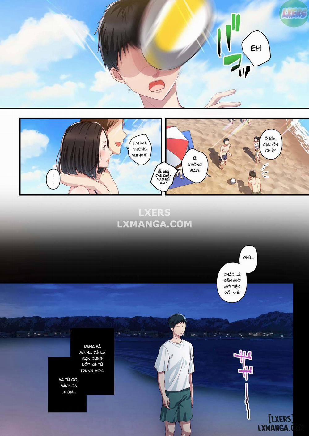 manhwax10.com - Truyện Manhwa Dakara Ore wa Kanojo o Netori Tsuzuketa Chương Oneshot Trang 8