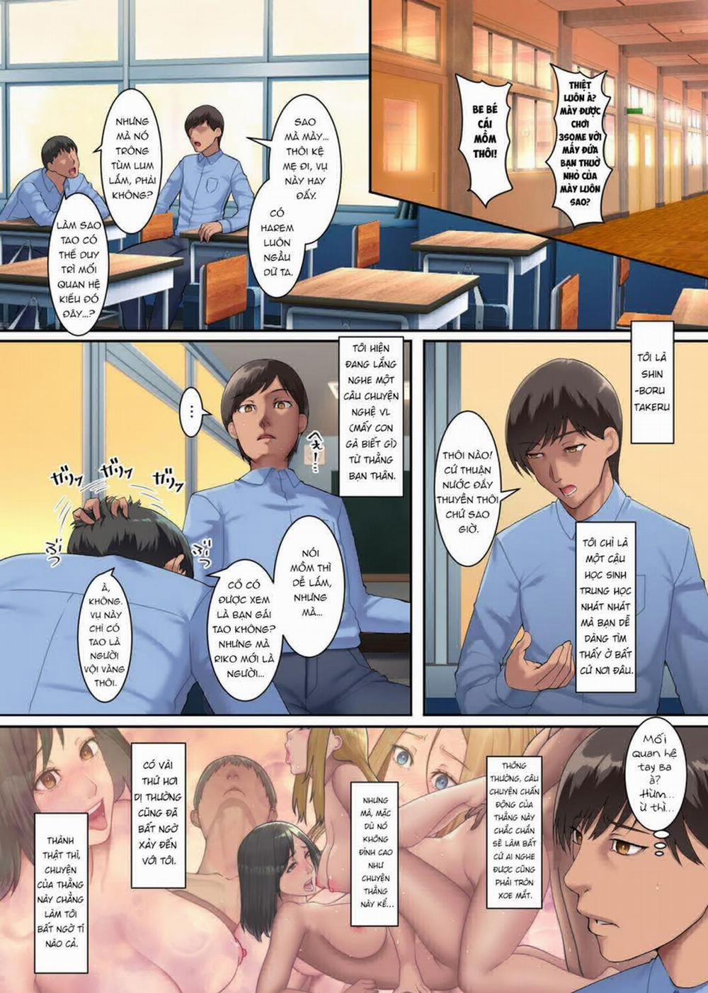 manhwax10.com - Truyện Manhwa Đắm chìm trong sữa của mẹ và chị kế Chương Oneshot Trang 5