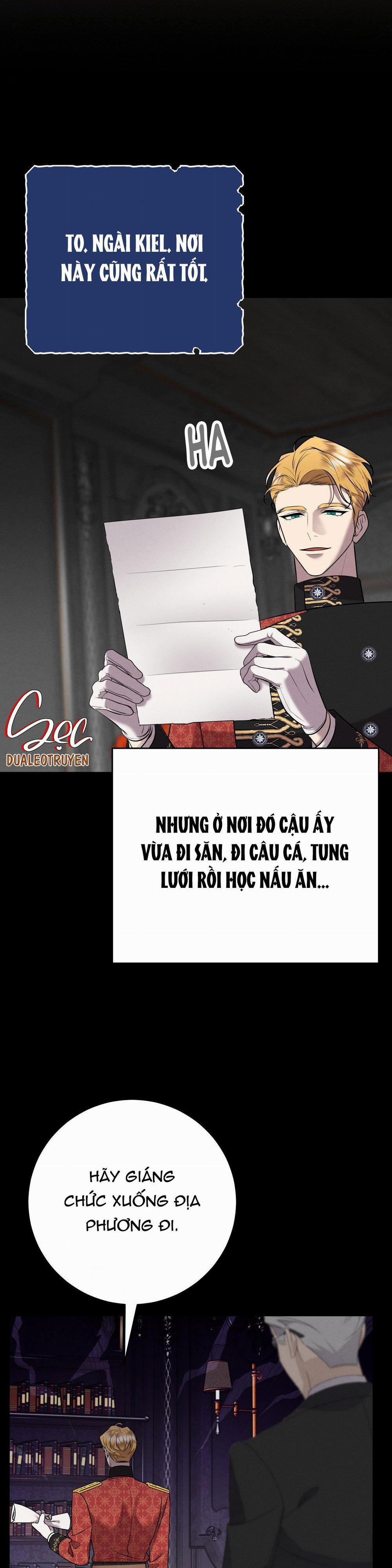 manhwax10.com - Truyện Manhwa Đám Cưới Tai Tiếng Chương 5 Trang 32