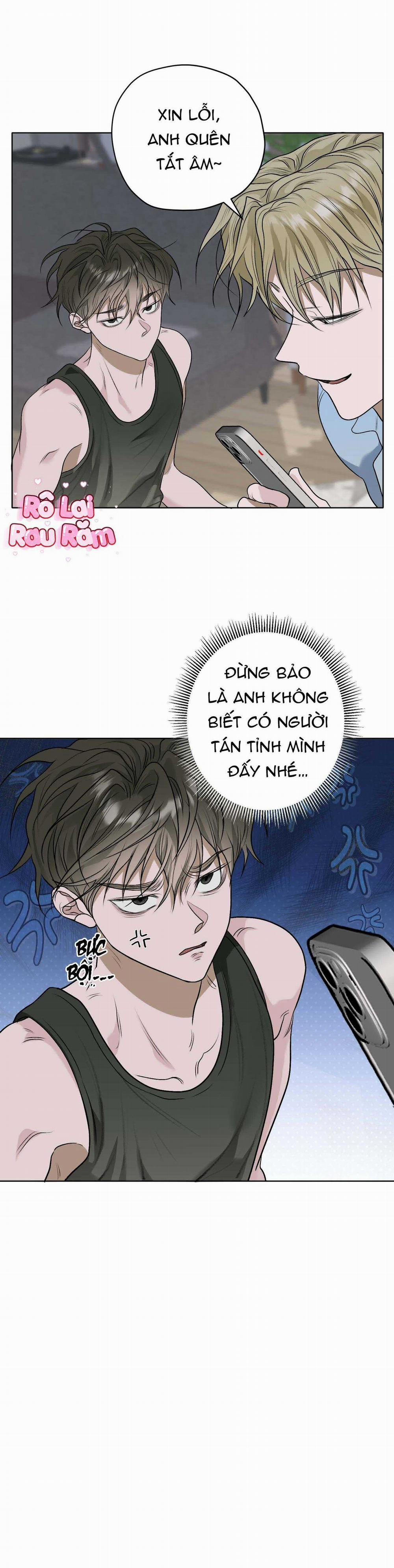 manhwax10.com - Truyện Manhwa Đầm Hoa Sen Chương 31 Trang 3