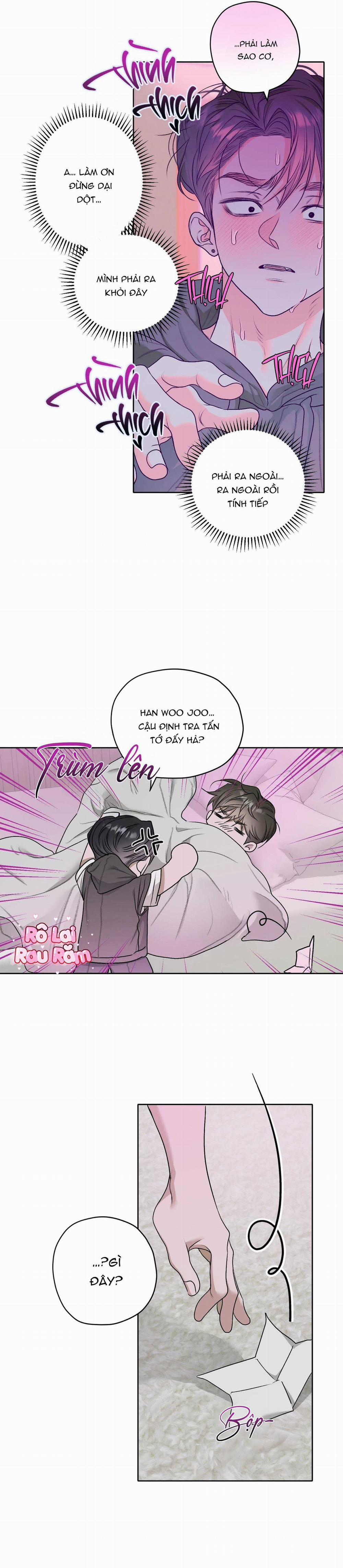 manhwax10.com - Truyện Manhwa Đầm Hoa Sen Chương 39 Trang 9