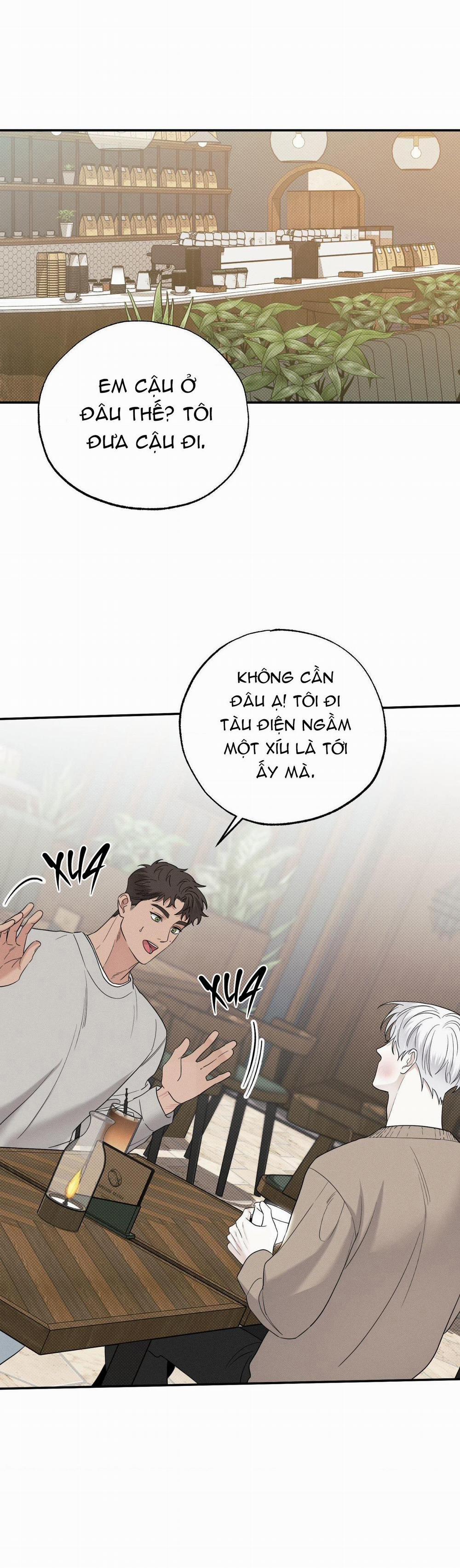 manhwax10.com - Truyện Manhwa ĐẦM LẦY NHÂN NGƯ Chương 3 Trang 59