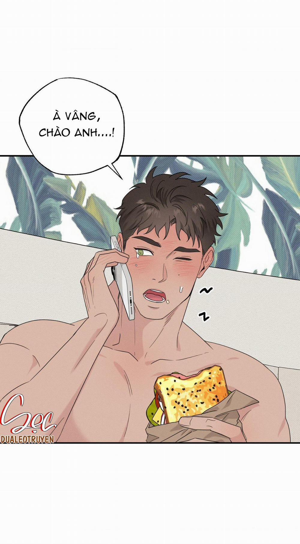 manhwax10.com - Truyện Manhwa ĐẦM LẦY NHÂN NGƯ Chương 4 Trang 27