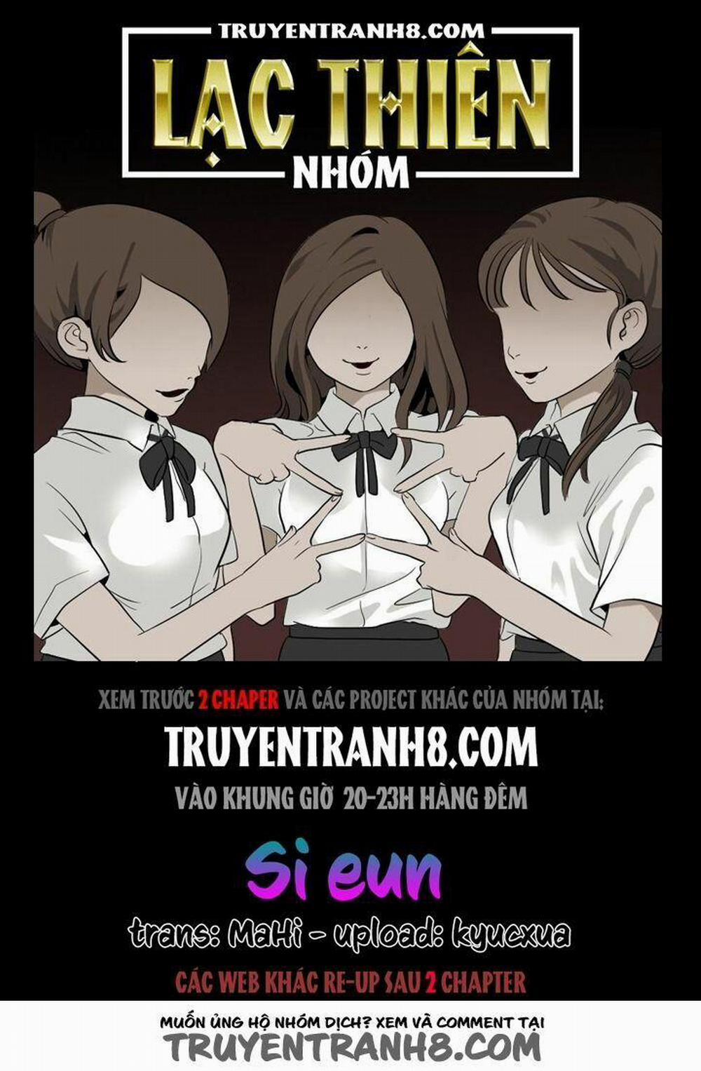 manhwax10.com - Truyện Manhwa DÂM NỮ SI EUN Chương 1 Trang 1