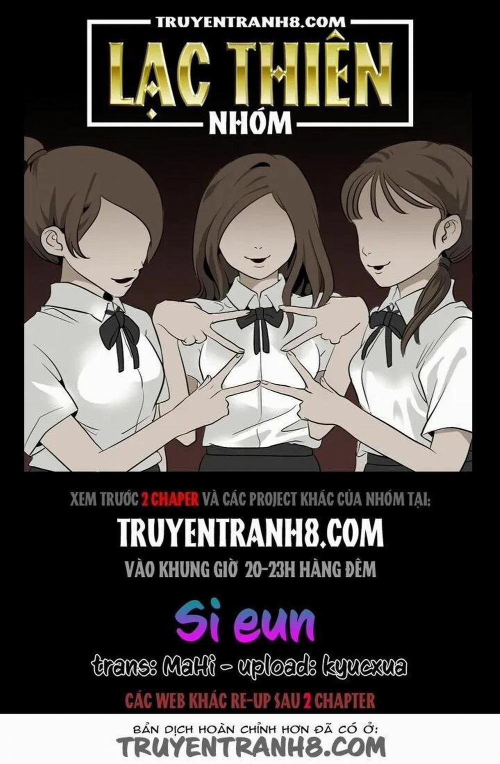 manhwax10.com - Truyện Manhwa DÂM NỮ SI EUN Chương 14 Trang 1