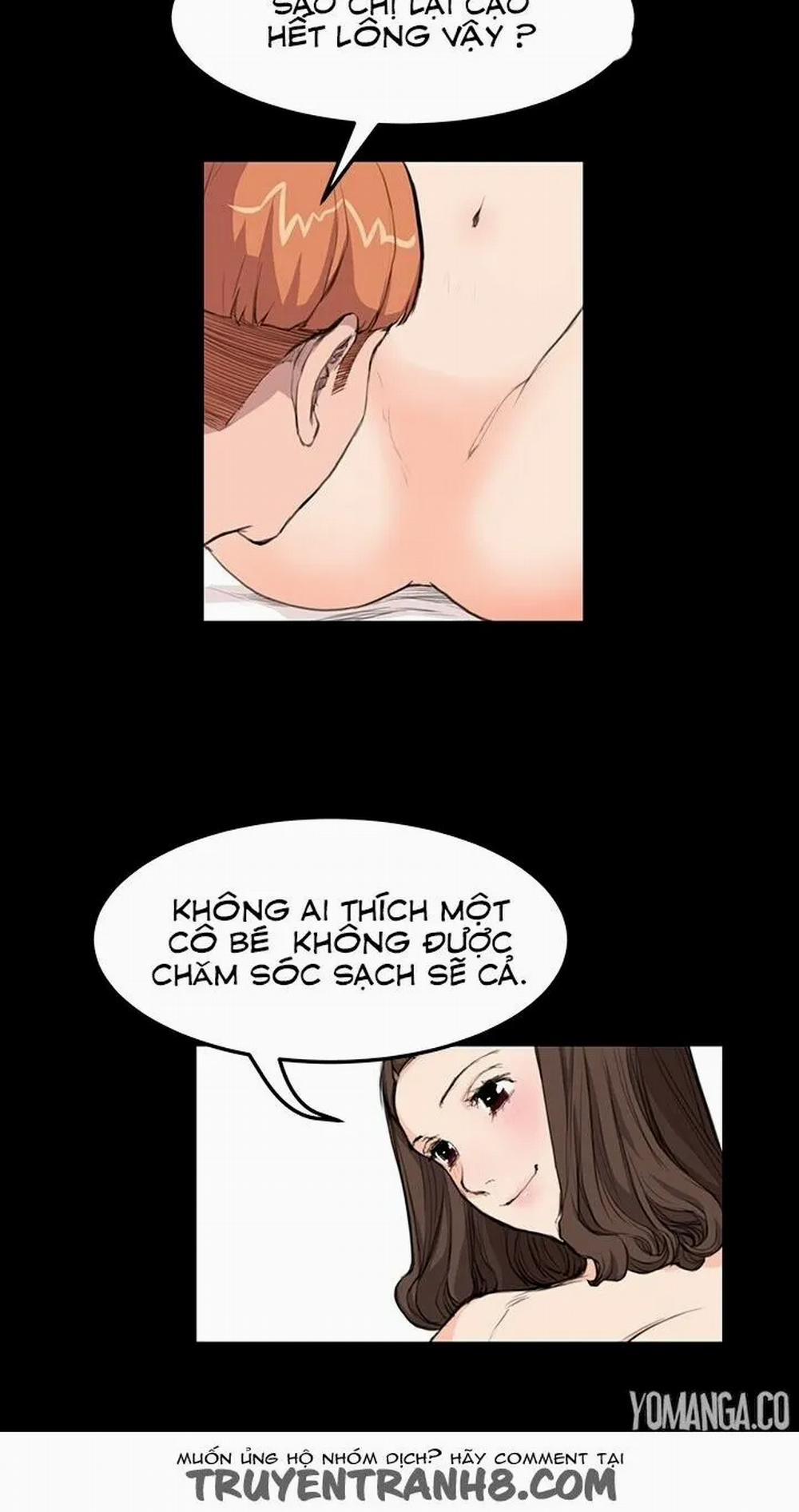 manhwax10.com - Truyện Manhwa DÂM NỮ SI EUN Chương 16 Trang 31