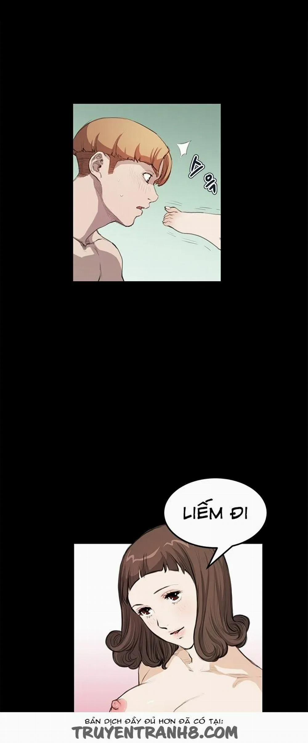 manhwax10.com - Truyện Manhwa DÂM NỮ SI EUN Chương 17 Trang 16