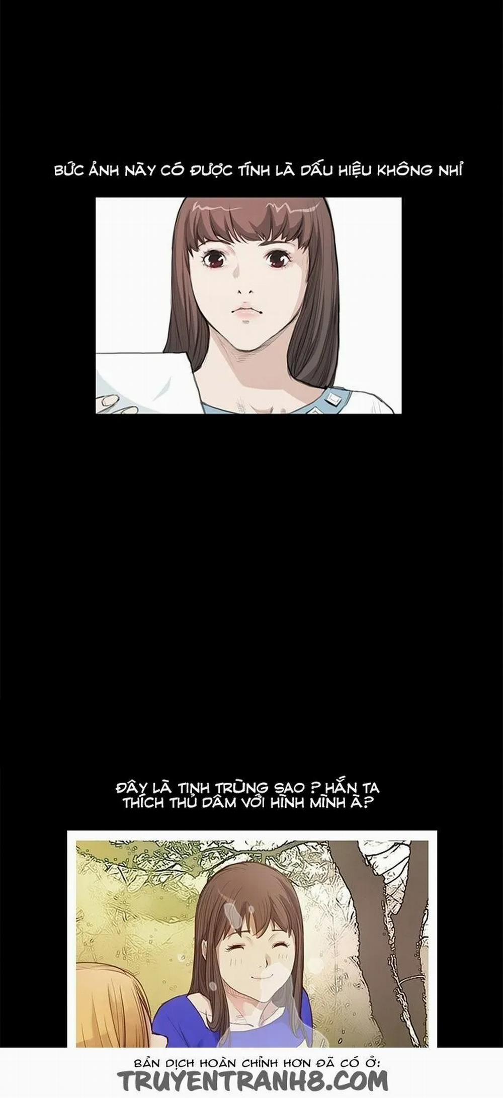 manhwax10.com - Truyện Manhwa DÂM NỮ SI EUN Chương 17 Trang 34