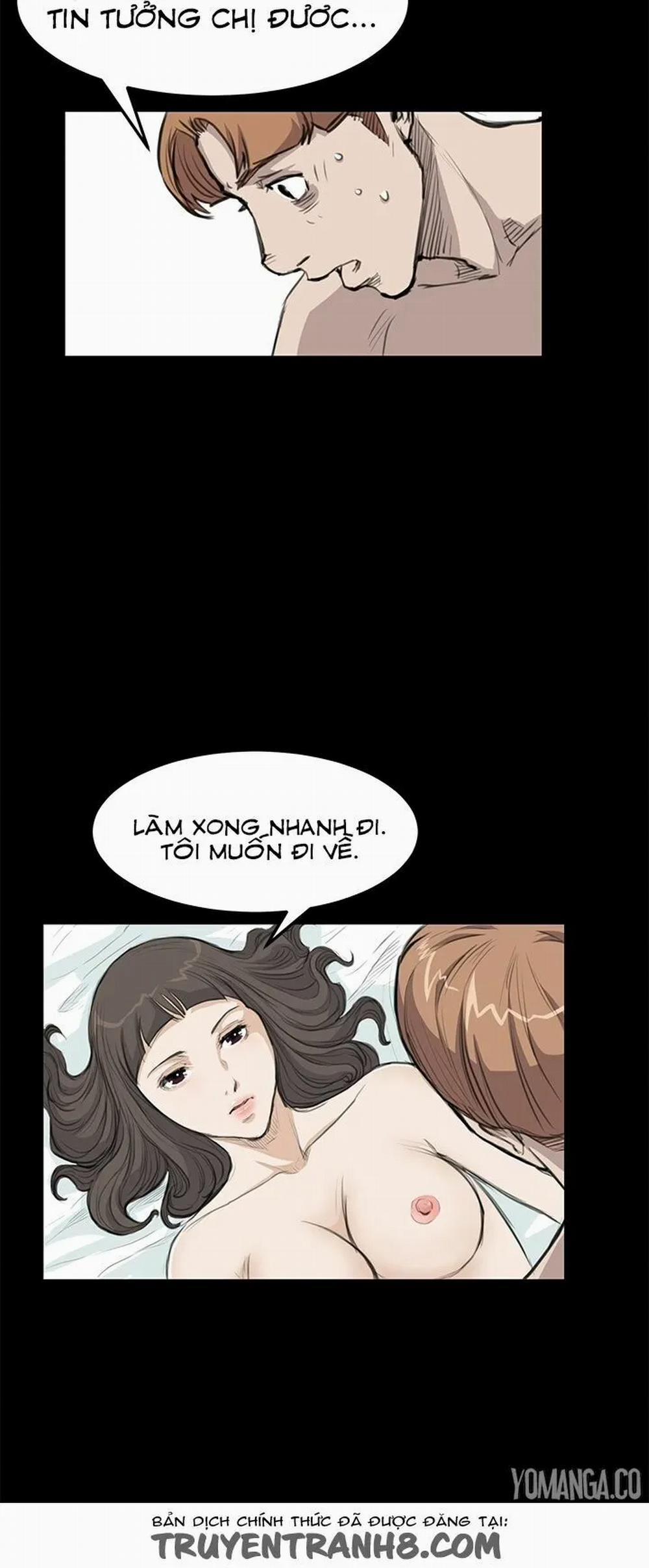 manhwax10.com - Truyện Manhwa DÂM NỮ SI EUN Chương 19 Trang 18