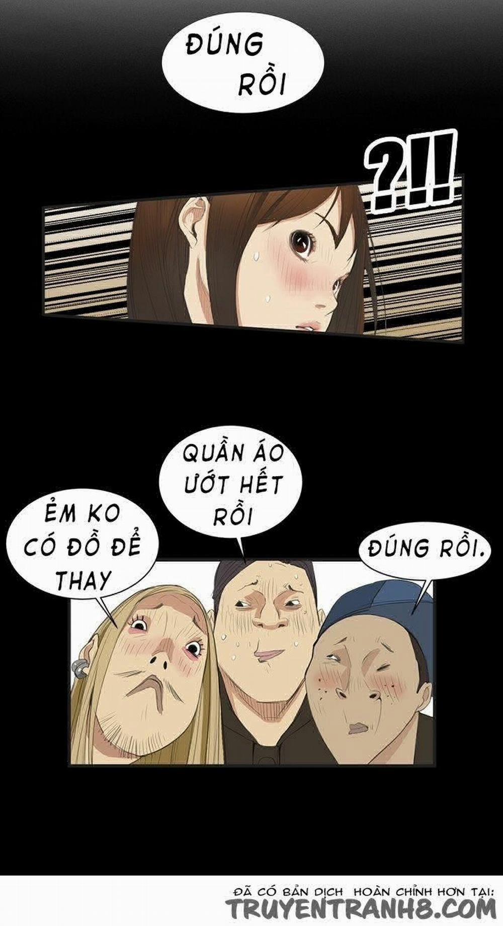 manhwax10.com - Truyện Manhwa DÂM NỮ SI EUN Chương 2 Trang 40