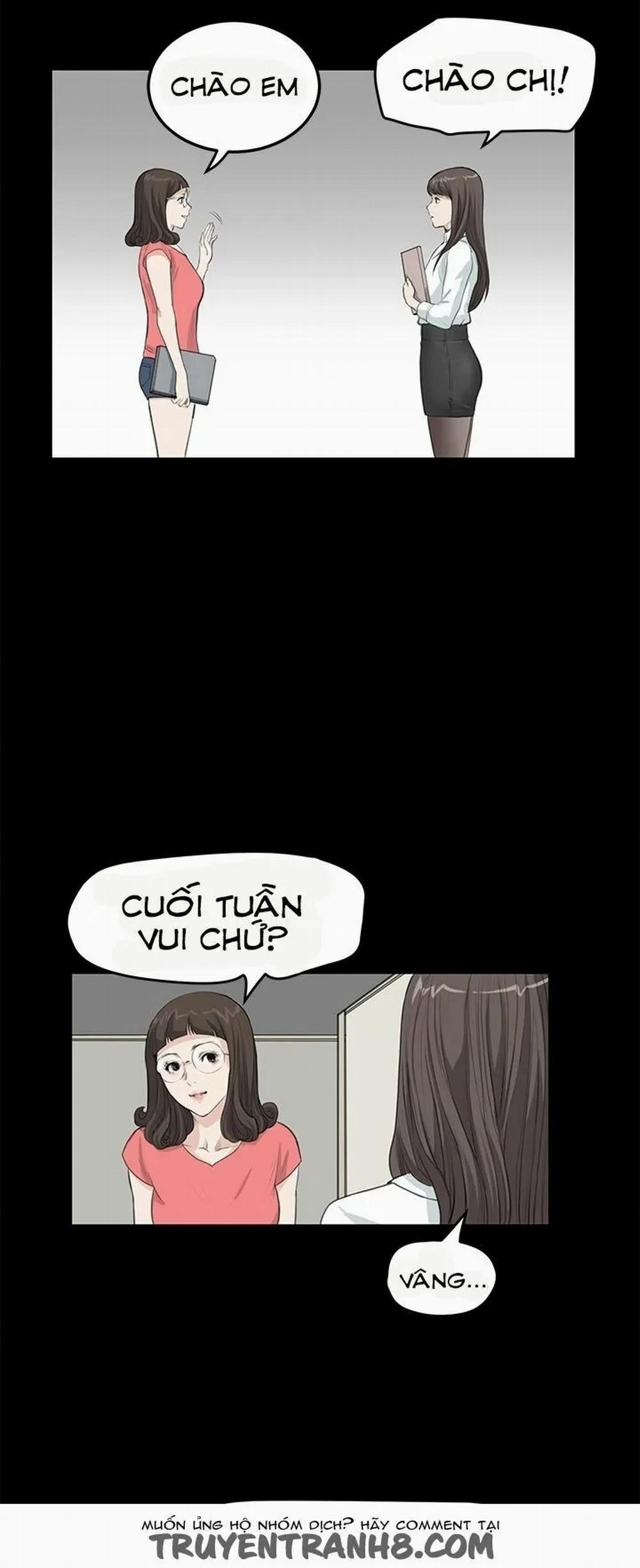 manhwax10.com - Truyện Manhwa DÂM NỮ SI EUN Chương 23 Trang 10