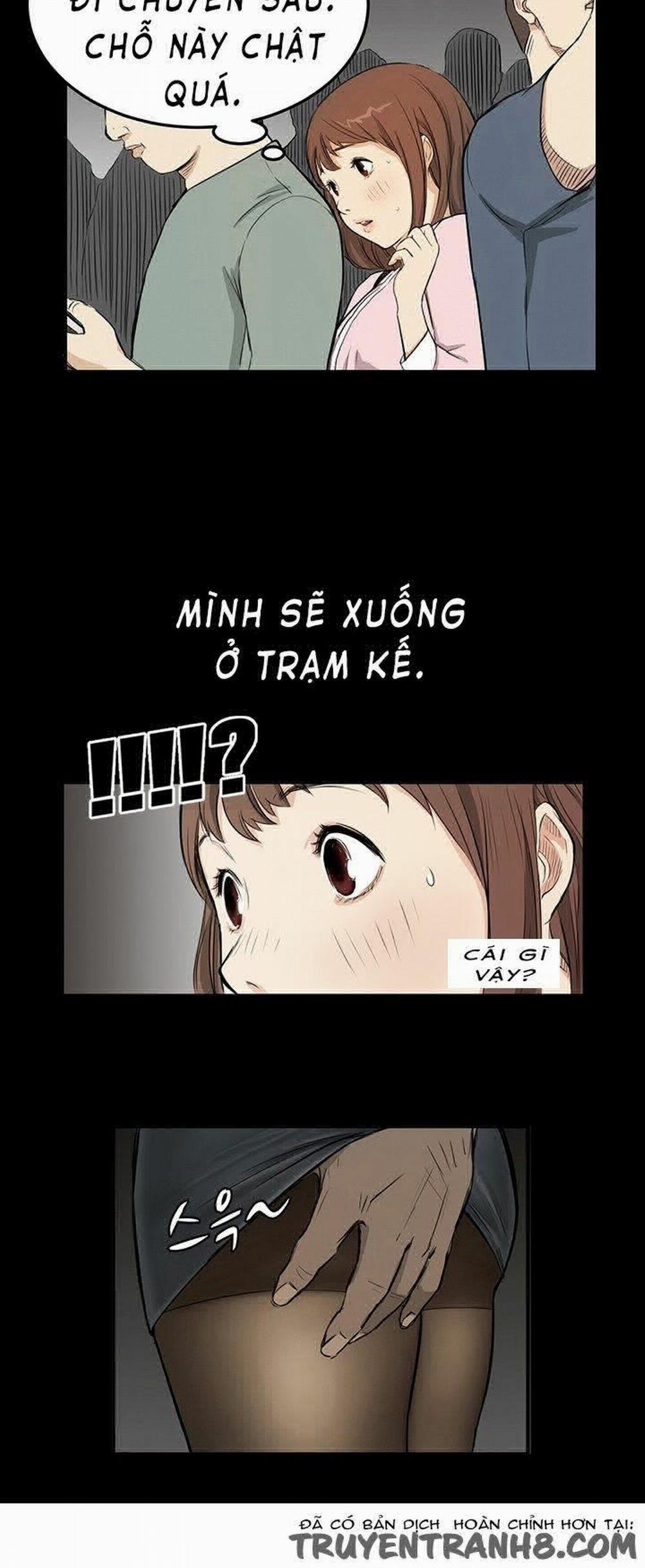 manhwax10.com - Truyện Manhwa DÂM NỮ SI EUN Chương 3 Trang 24