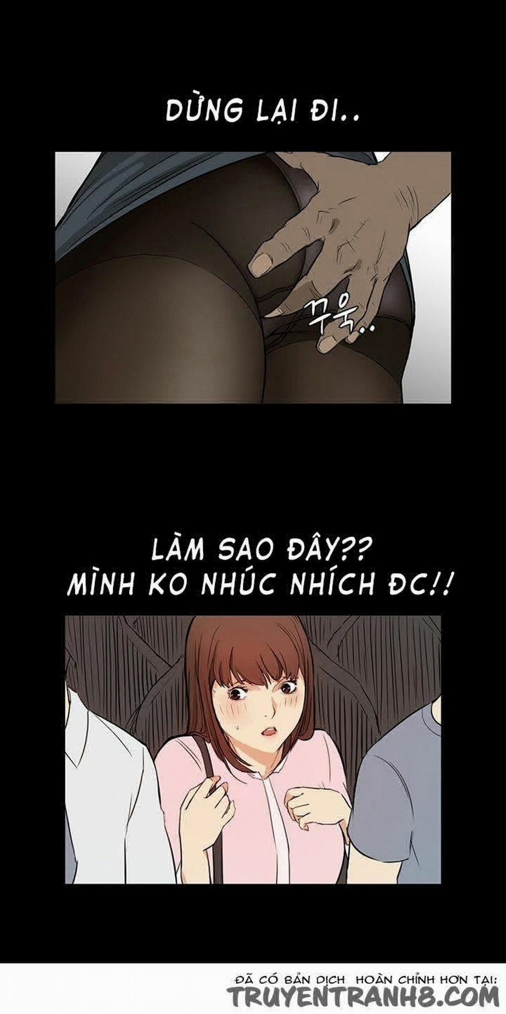 manhwax10.com - Truyện Manhwa DÂM NỮ SI EUN Chương 3 Trang 26