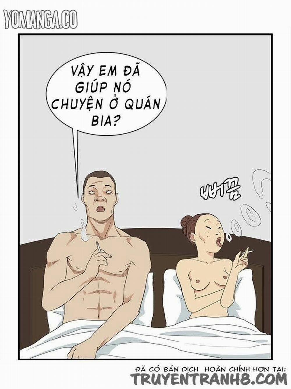 manhwax10.com - Truyện Manhwa DÂM NỮ SI EUN Chương 6 Trang 26