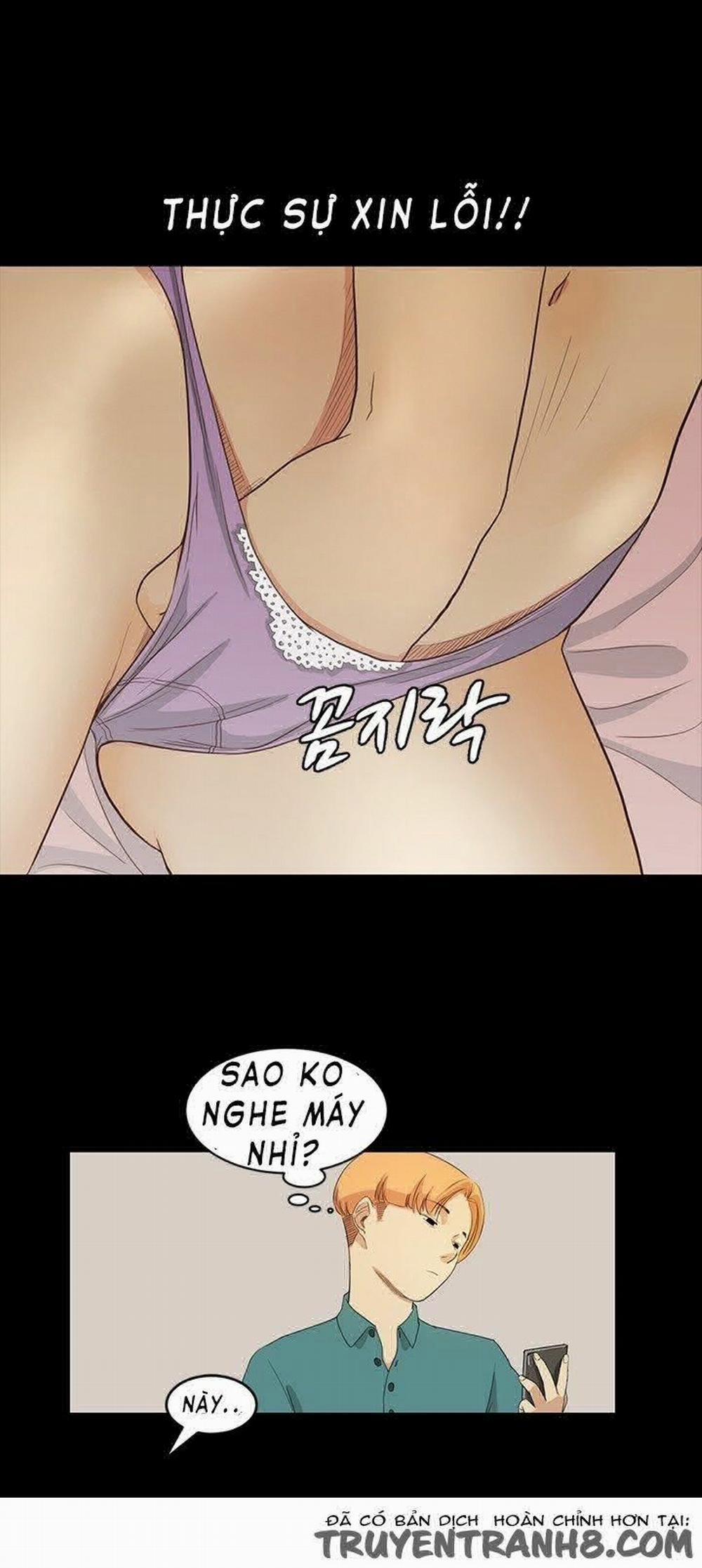 manhwax10.com - Truyện Manhwa DÂM NỮ SI EUN Chương 6 Trang 39