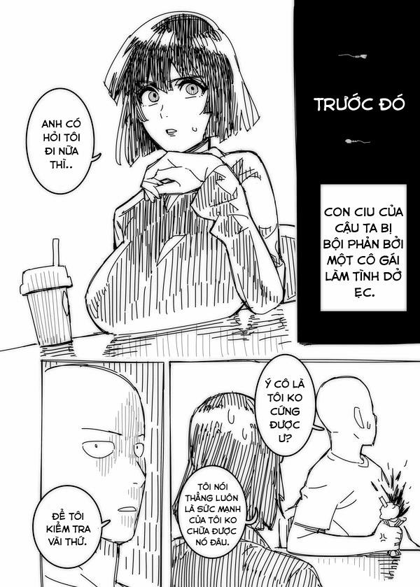 manhwax10.com - Truyện Manhwa Đấm phát chết luôn! (One-Punch Man) Chương Oneshot C em kh ng mang qu n Trang 5