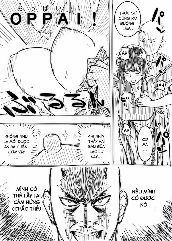 manhwax10.com - Truyện Manhwa Đấm phát chết luôn! (One-Punch Man) Chương Oneshot C em kh ng mang qu n Trang 7