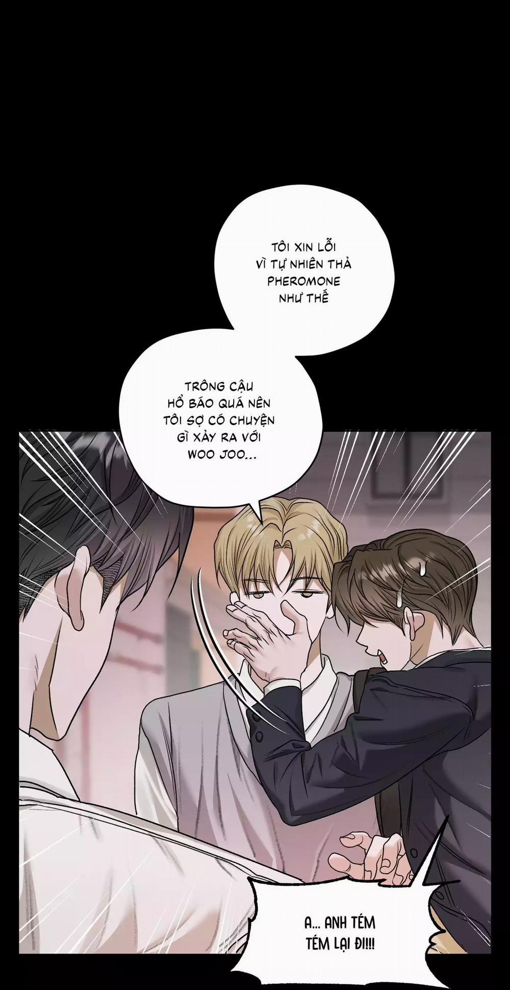 manhwax10.com - Truyện Manhwa Đầm Sen Héo Úa Chương 46 Trang 12