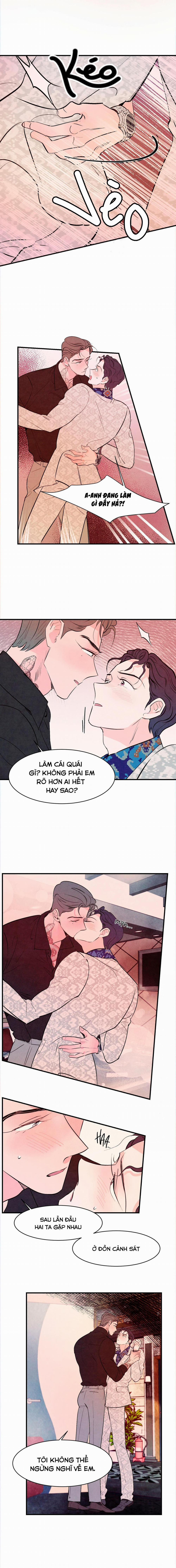 manhwax10.com - Truyện Manhwa Đậm Tình Nồng Say [on-going] Chương 16 Trang 7