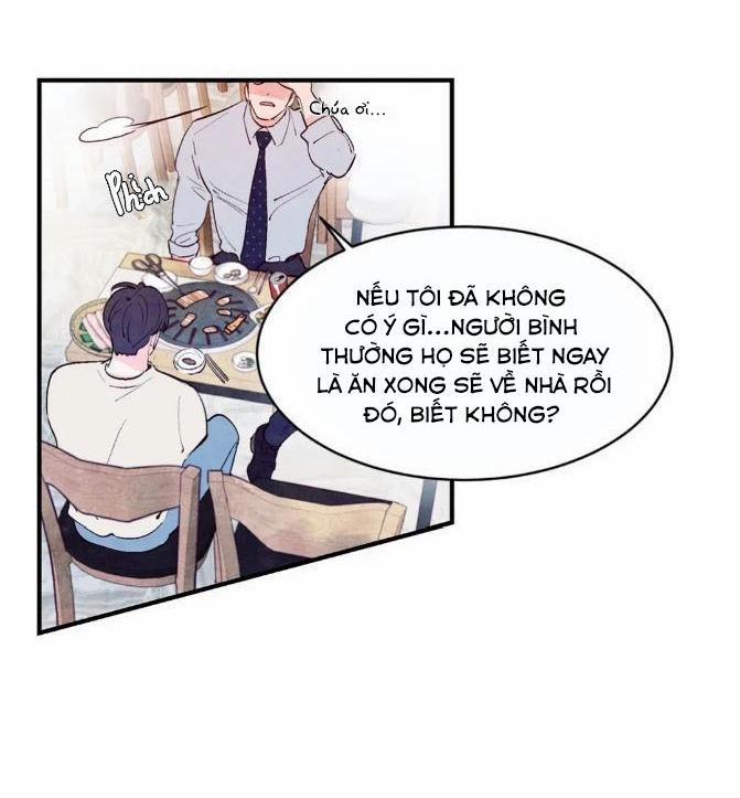 manhwax10.com - Truyện Manhwa Đậm Tình Nồng Say [on-going] Chương 17 Trang 40