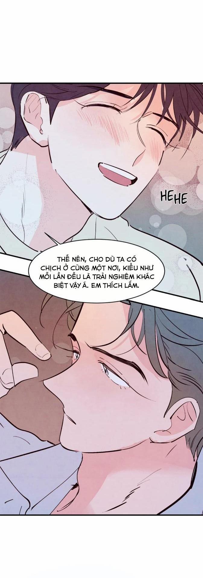 manhwax10.com - Truyện Manhwa Đậm Tình Nồng Say [on-going] Chương 18 Trang 22