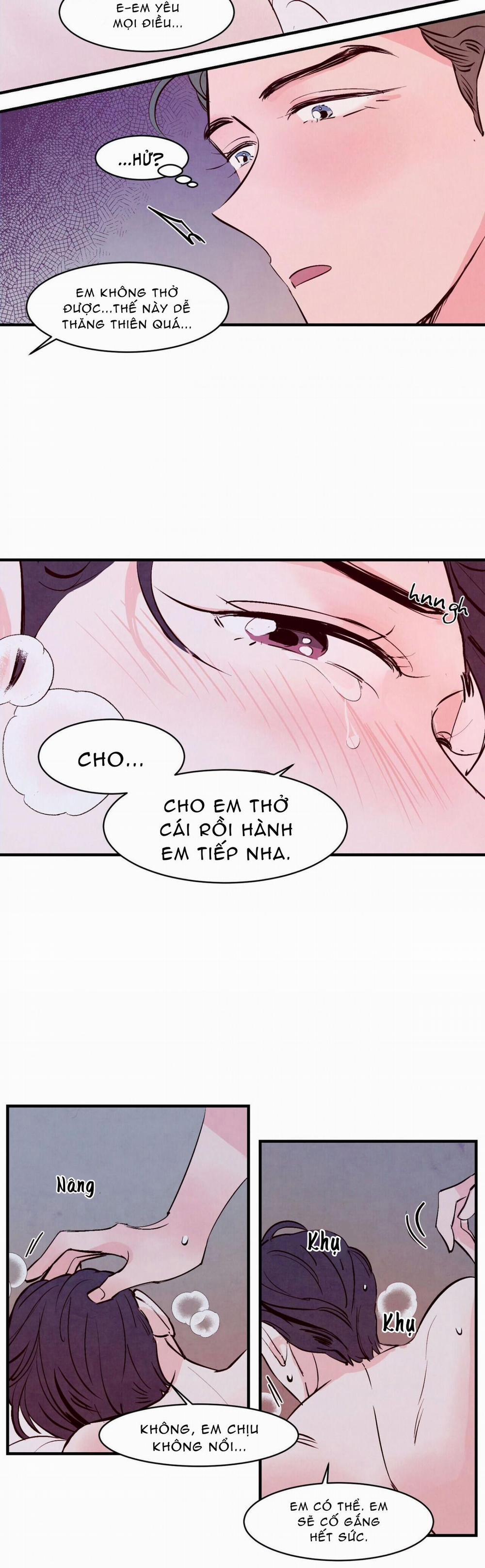 manhwax10.com - Truyện Manhwa Đậm Tình Nồng Say [on-going] Chương 5 0 5 0 0 Trang 34