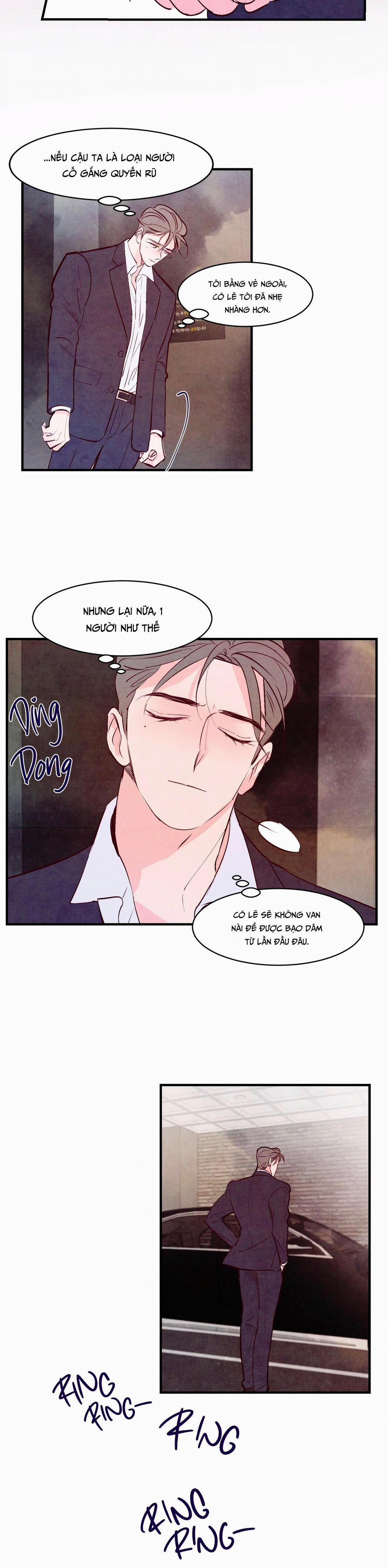 manhwax10.com - Truyện Manhwa Đậm Tình Nồng Say [on-going] Chương 7 Trang 18