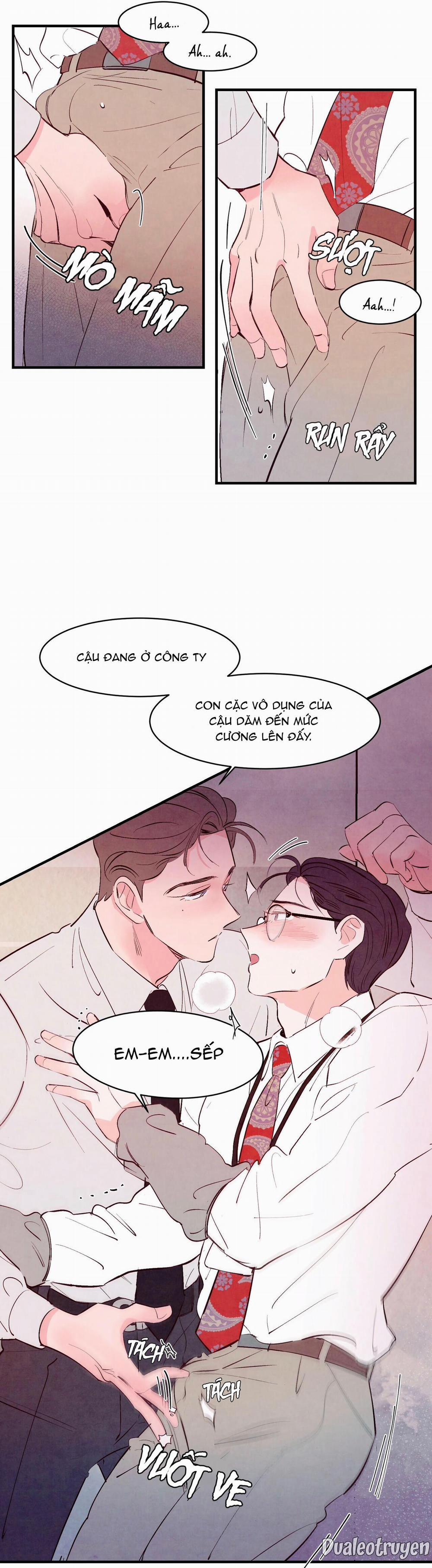 manhwax10.com - Truyện Manhwa Đậm Tình Nồng Say [on-going] Chương 8 Trang 23